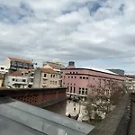 House In The Forum With Garage Appartement
