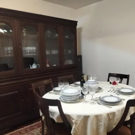 Appartement House In The Forum With Garage