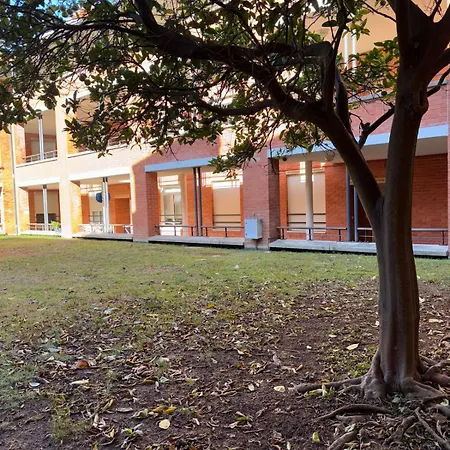 House In The Forum With Garage Appartement