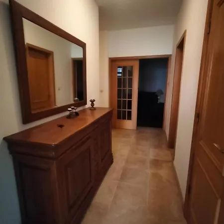 Appartement House In The Forum With Garage