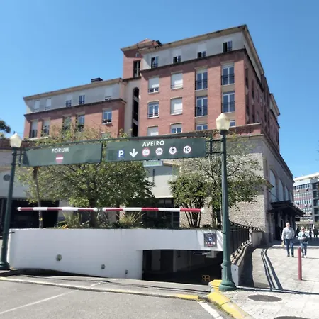 House In The Forum With Garage Appartement Aveiro