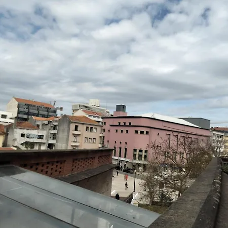 House In The Forum With Garage Appartement