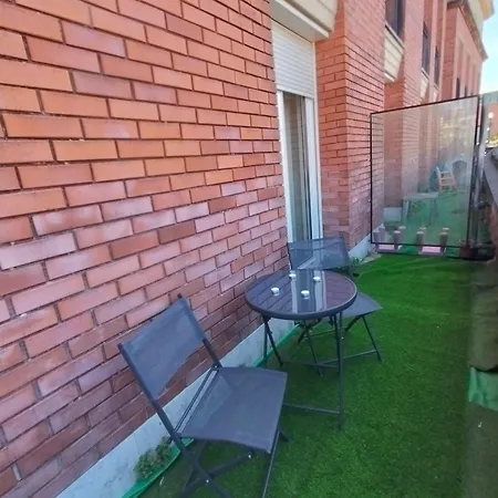 House In The Forum With Garage Appartement