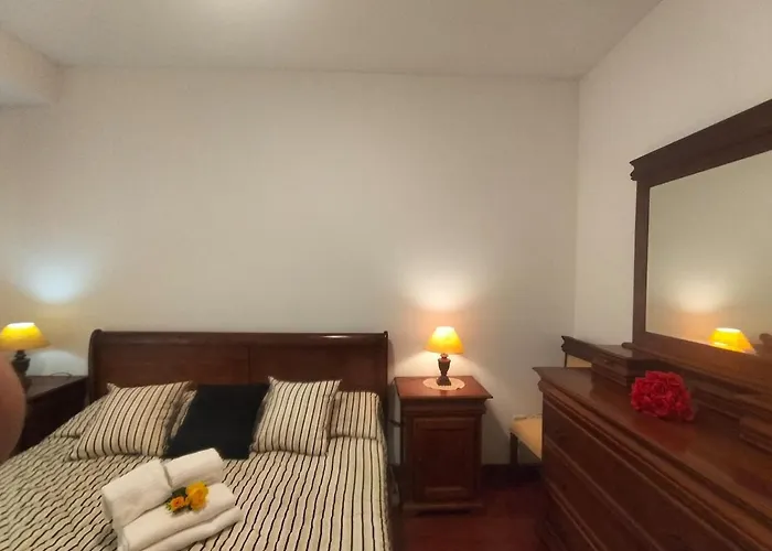 Appartement House In The Forum With Garage *