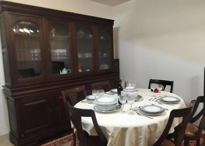 Appartement House In The Forum With Garage