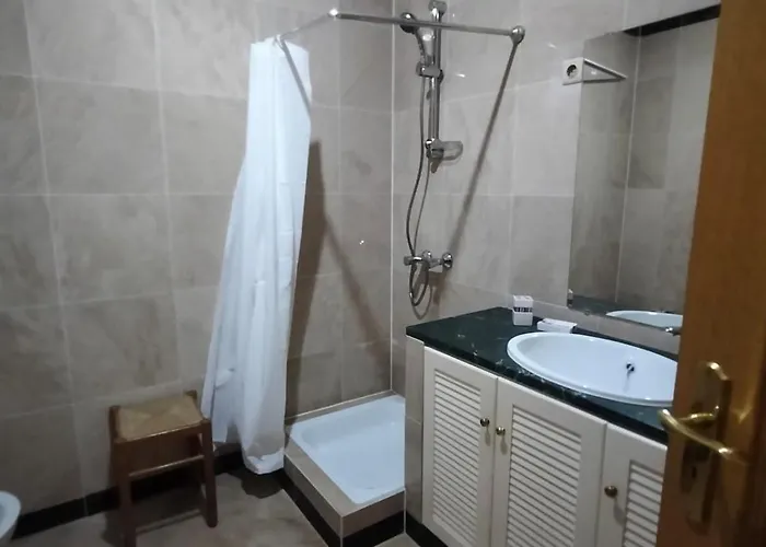 House In The Forum With Garage Appartement Aveiro