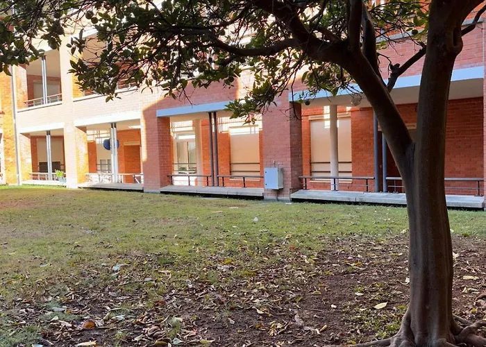 House In The Forum With Garage Appartement