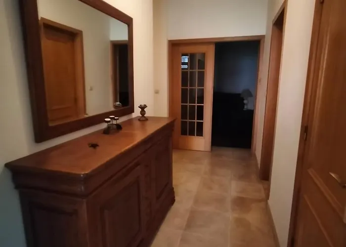 Appartement House In The Forum With Garage