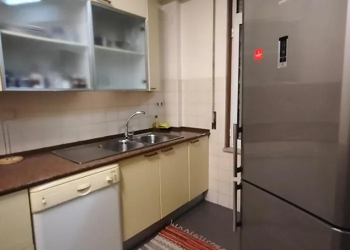 House In The Forum With Garage Appartement