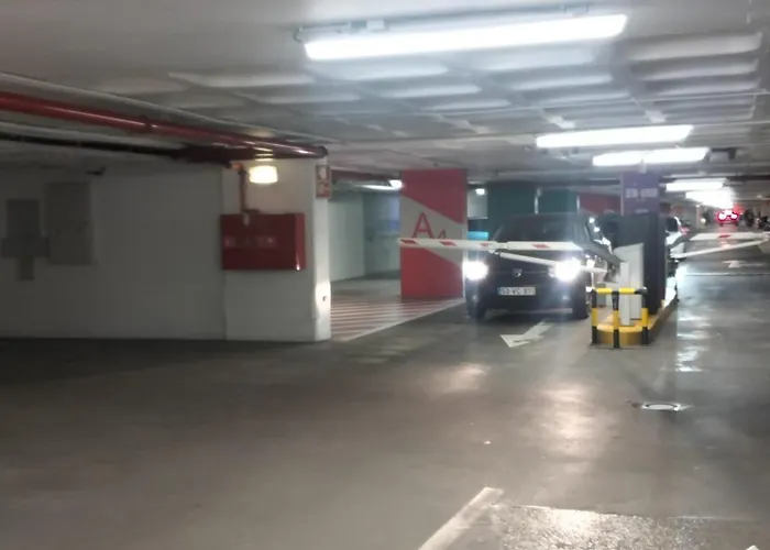 Appartement House In The Forum With Garage