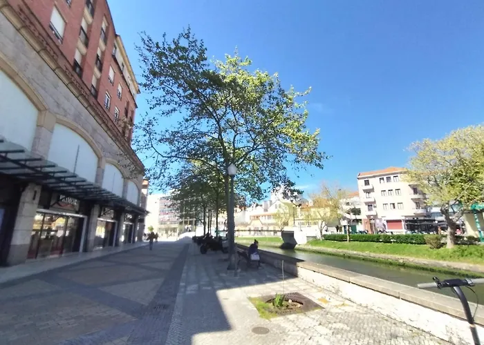 Appartement House In The Forum With Garage