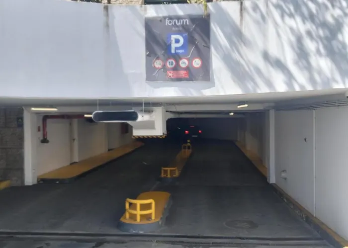 Appartement House In The Forum With Garage *