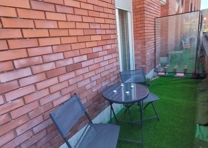 House In The Forum With Garage Appartement